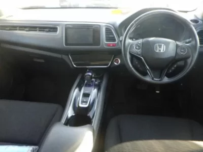 Honda VEZEL  с аукциона в Японии
