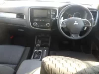 Mitsubishi OUTLANDER лот № 9034 оценка 3.5  с аукциона в Японии 2