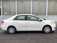 Toyota BELTA лот № 1010 оценка 3.5  с аукциона в Японии 2