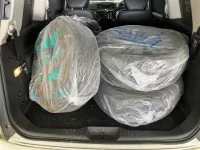 Nissan ELGRAND лот № 80038 оценка 3.5  с аукциона в Японии 8