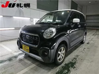 Daihatsu Cast  с аукциона в Японии
