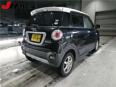 Daihatsu Cast  с аукциона в Японии