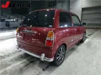 Daihatsu MIRA лот № 33 оценка R  с аукциона в Японии 1