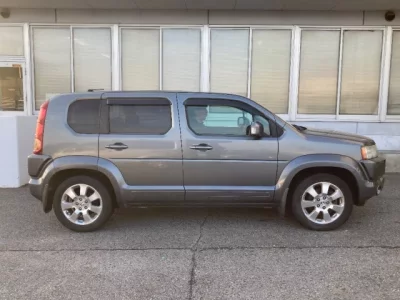 Honda CROSSROAD  с аукциона в Японии