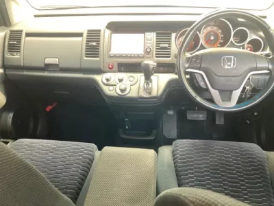 Honda CROSSROAD  с аукциона в Японии