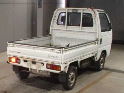 Honda ACTY TRUCK  с аукциона в Японии