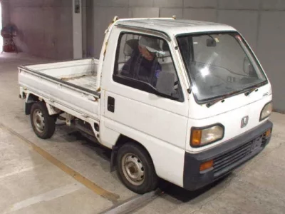Honda ACTY TRUCK  с аукциона в Японии