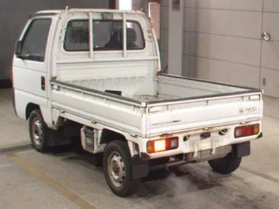 Honda ACTY TRUCK  с аукциона в Японии