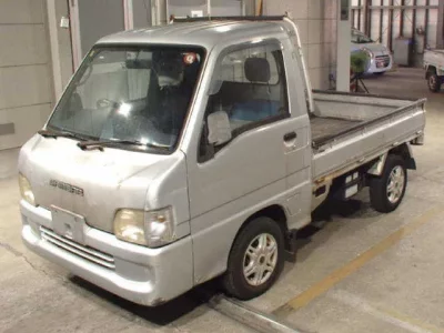 Subaru SAMBAR  с аукциона в Японии