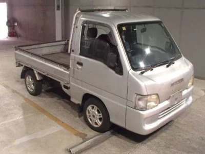 Subaru SAMBAR  с аукциона в Японии