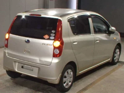 Subaru PLEO  с аукциона в Японии