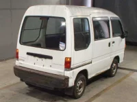 Subaru SAMBAR лот № 8045 оценка R  с аукциона в Японии 4