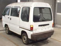 Subaru SAMBAR лот № 8045 оценка R  с аукциона в Японии 1