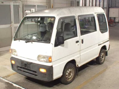 Subaru SAMBAR  с аукциона в Японии