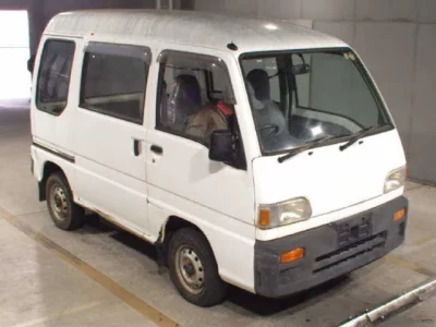 Subaru SAMBAR  с аукциона в Японии