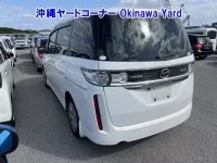 Mazda BIANTE лот № 43019 оценка 3.5  с аукциона в Японии 1