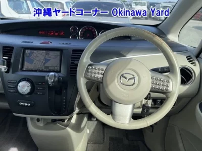 Mazda BIANTE  с аукциона в Японии