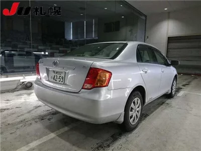Toyota COROLLA AXIO  с аукциона в Японии