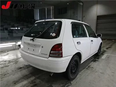 Toyota STARLET