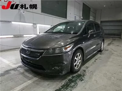Honda STREAM  с аукциона в Японии