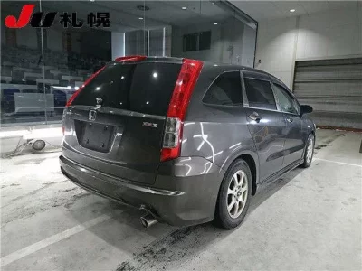 Honda STREAM  с аукциона в Японии