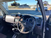 Mitsubishi PAJERO MINI лот № 80057 оценка R  с аукциона в Японии 2