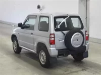 Mitsubishi PAJERO MINI лот № 80057 оценка R  с аукциона в Японии 1