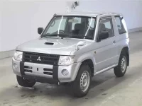 Mitsubishi PAJERO MINI лот № 80057 оценка R  с аукциона в Японии 3
