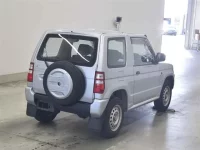 Mitsubishi PAJERO MINI лот № 80057 оценка R  с аукциона в Японии 4