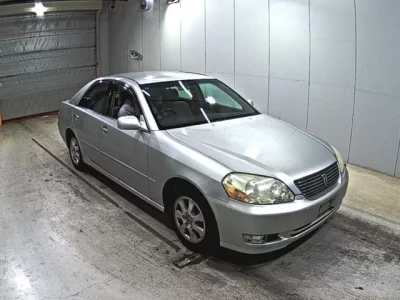 Toyota MARK II  с аукциона в Японии