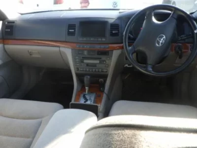 Toyota MARK II  с аукциона в Японии