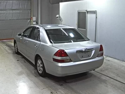 Toyota MARK II  с аукциона в Японии