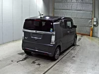 Honda N BOX SLASH лот № 9078 оценка R  с аукциона в Японии 4