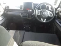 Honda N BOX SLASH лот № 9078 оценка R  с аукциона в Японии 2