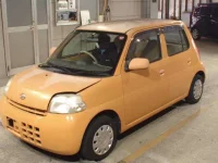 Daihatsu Esse лот № 8055 оценка 3  с аукциона в Японии 3