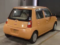 Daihatsu Esse лот № 8055 оценка 3  с аукциона в Японии 4