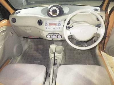 Daihatsu Esse  с аукциона в Японии