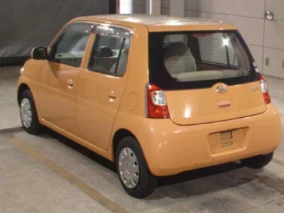 Daihatsu Esse  с аукциона в Японии