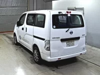 Nissan NV200 лот № 9077 оценка 3.5  с аукциона в Японии 1