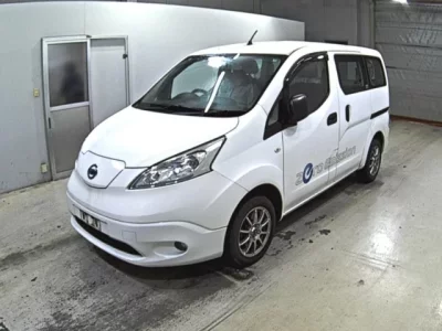 Nissan NV200  с аукциона в Японии