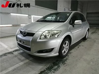 Toyota AURIS  с аукциона в Японии