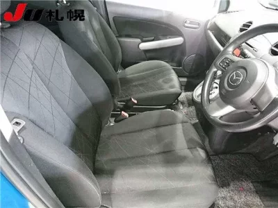 Mazda DEMIO  с аукциона в Японии