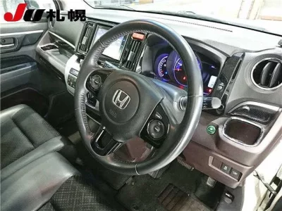 Honda N WGN  с аукциона в Японии