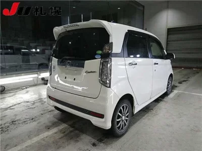 Honda N WGN  с аукциона в Японии