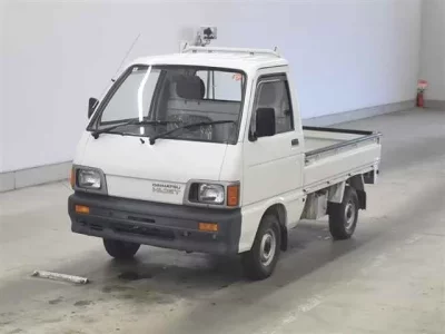Daihatsu HIJET TRUCK  с аукциона в Японии