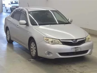 Subaru IMPREZA  с аукциона в Японии