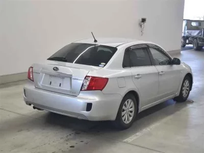 Subaru IMPREZA  с аукциона в Японии