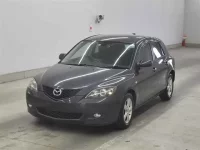 Mazda AXELA лот № 25002 оценка 4  с аукциона в Японии 3