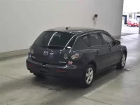 Mazda AXELA лот № 25002 оценка 4  с аукциона в Японии 4