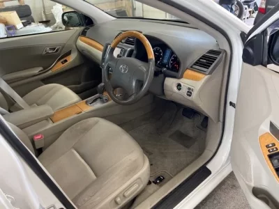 Toyota PREMIO  с аукциона в Японии